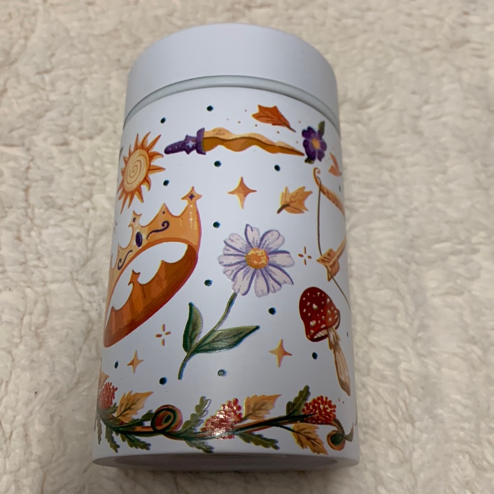 Fairytale Folklore Owlcrate Tumbler